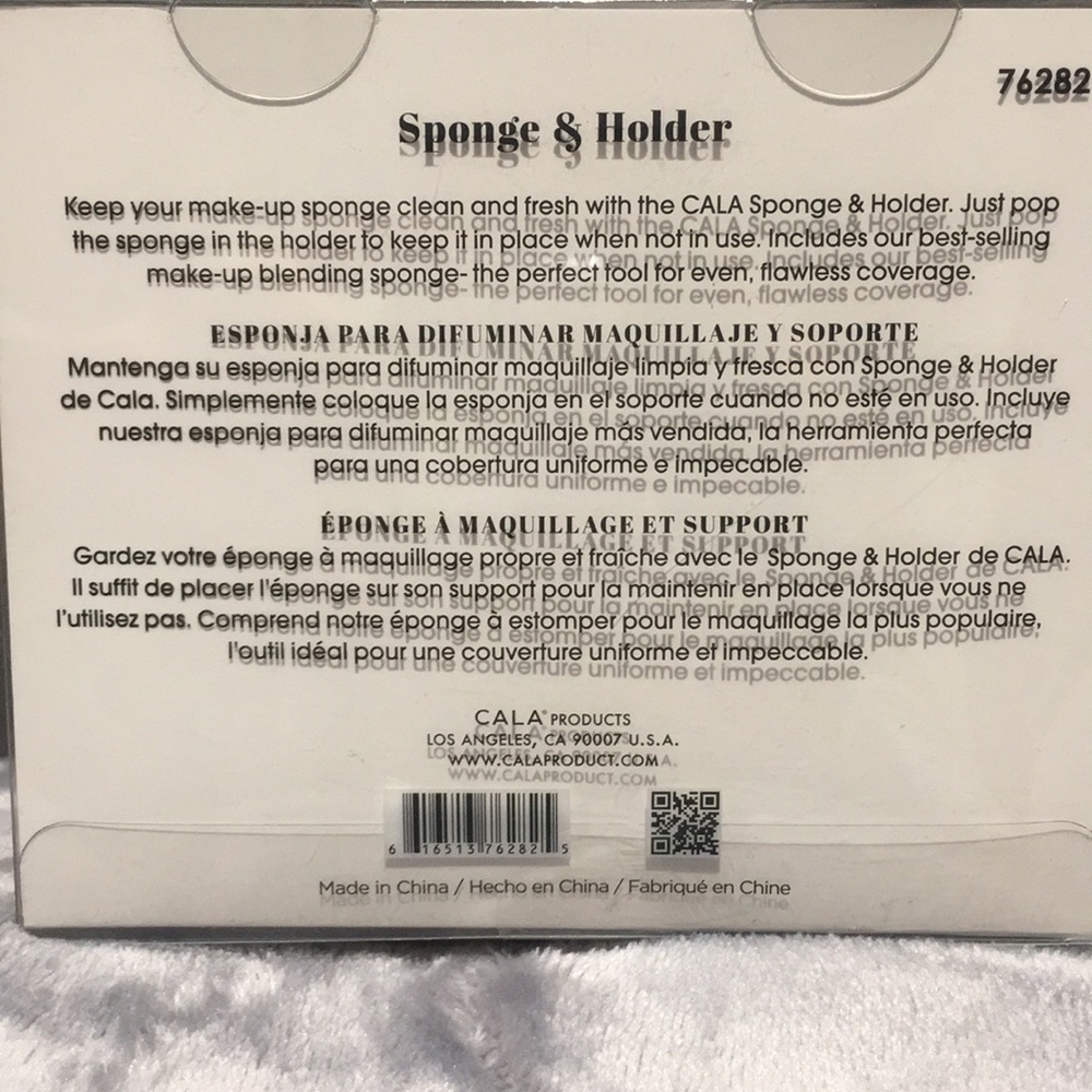 Makeup Sponge - Picture 4 of 5